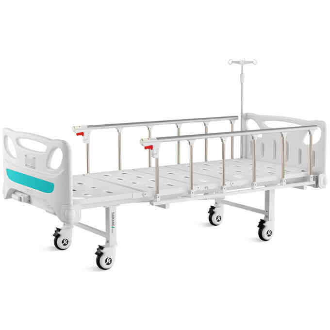 Pat spital mecanic cu 2 functii Pk2k