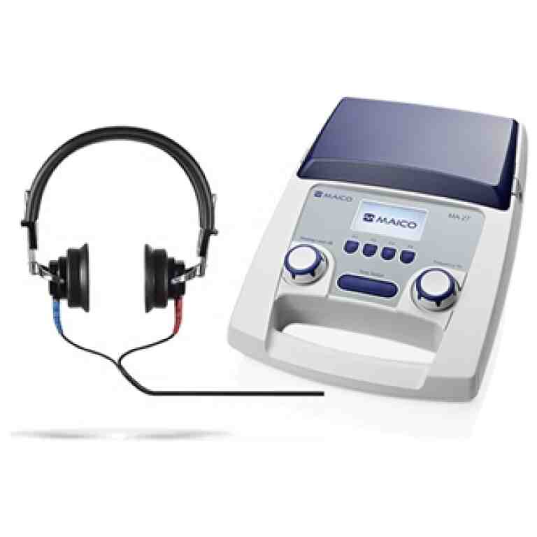 Audiometru Maico MA27