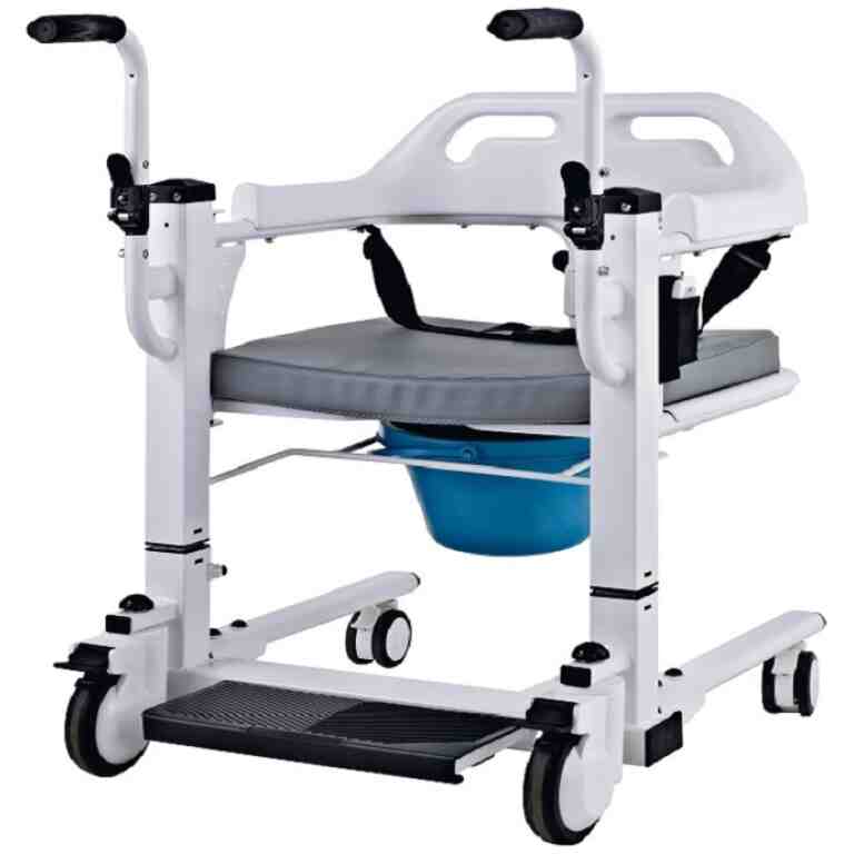 Scaun electric transfer pacienti DY077602(2)