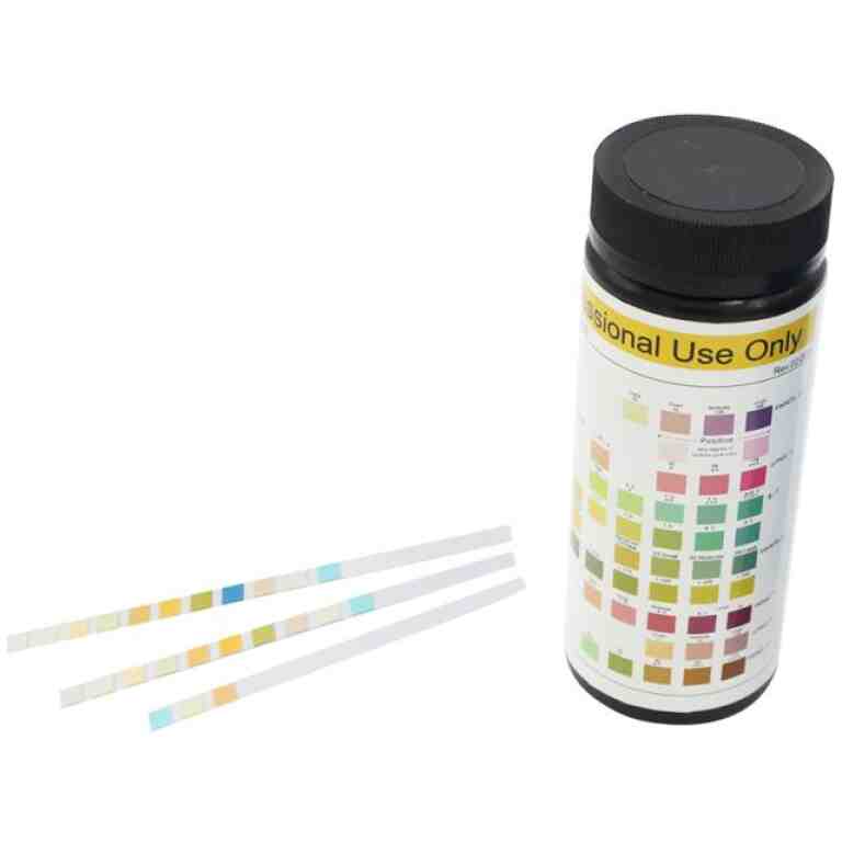 Teste analizor Contec BC401