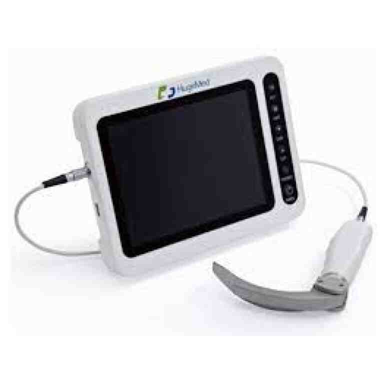 VideoLaringoscop Hugemed VLRM