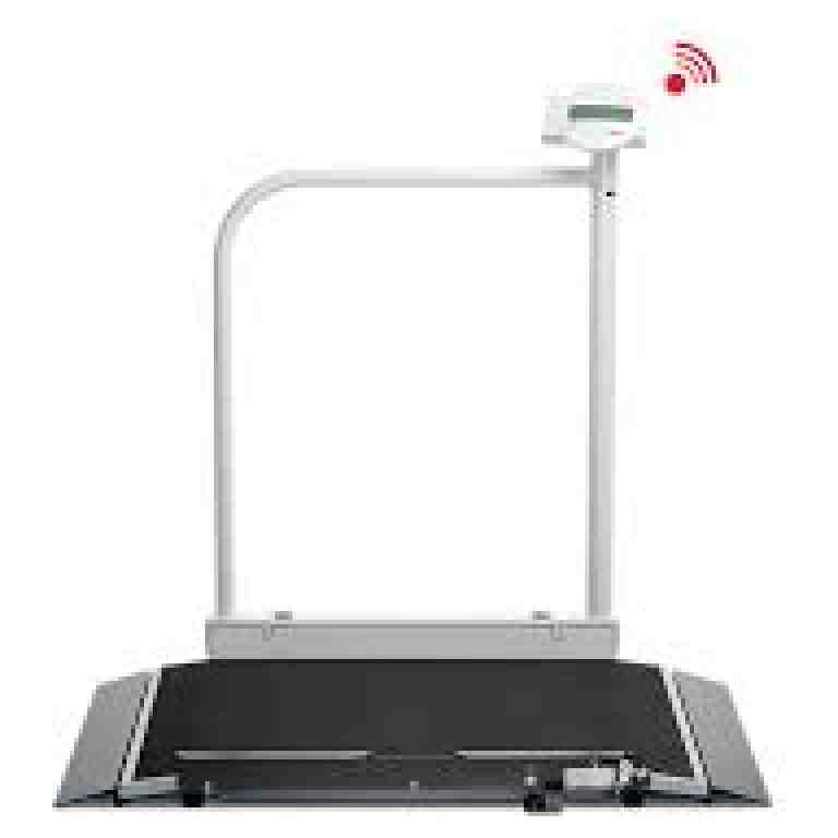 Cantar pentru scaun cu rotile Seca 677