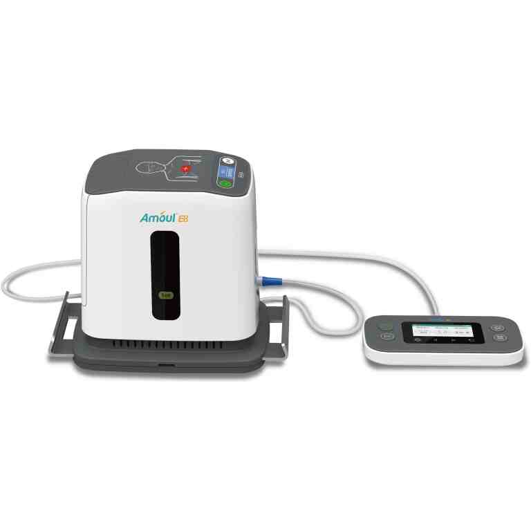 Sistem de resuscitare cardiaca Amoul E8