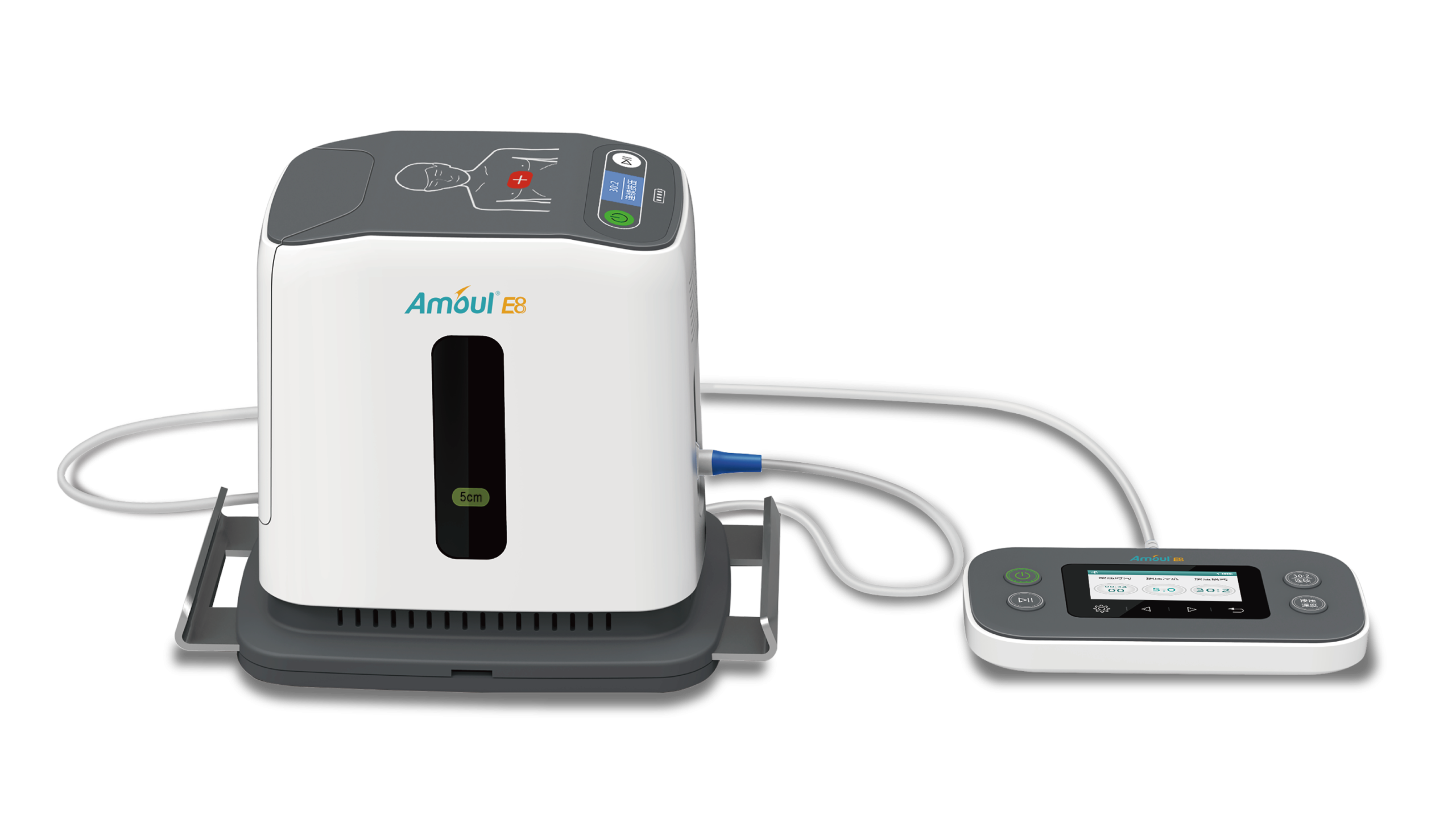 Sistem de resuscitare cardiaca Amoul E8