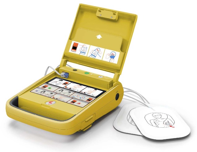 Defibrilator AED Amoul i3
