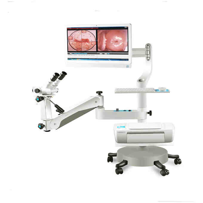 Video colposcop optic KN-2200BII