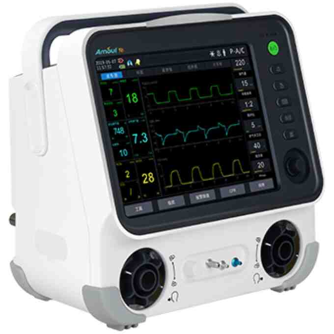 Ventilator Amoul T6