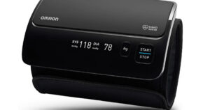Omron EVOLV: Inovația în Monitorizarea Tensiunii Arteriale
