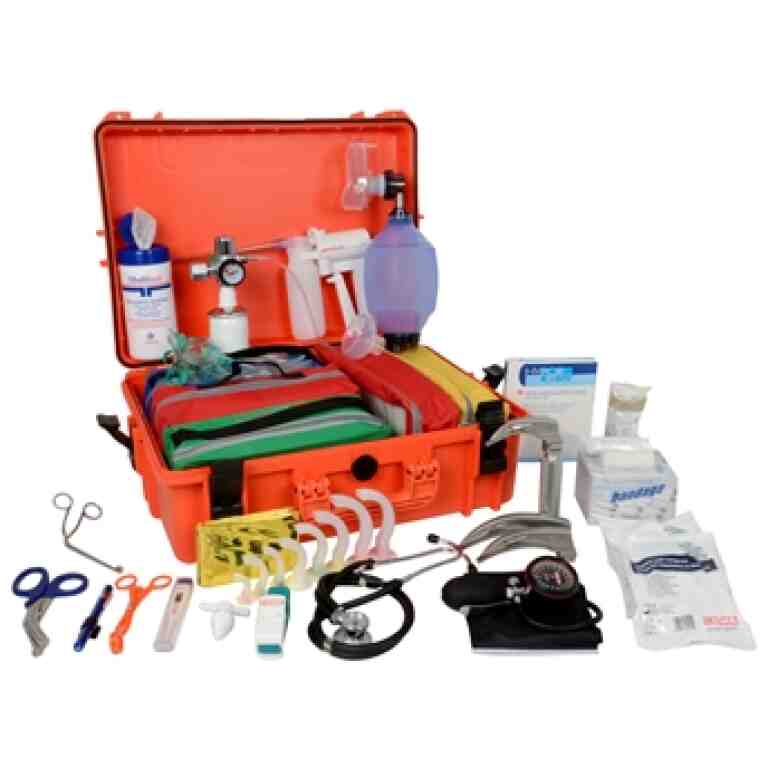 Trusa de urgenta Gima 1