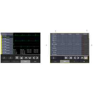 Monitor pacienti Witleaf E15