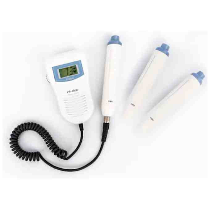 Doppler vascular cu 3 sonde Bistos BT-200V3