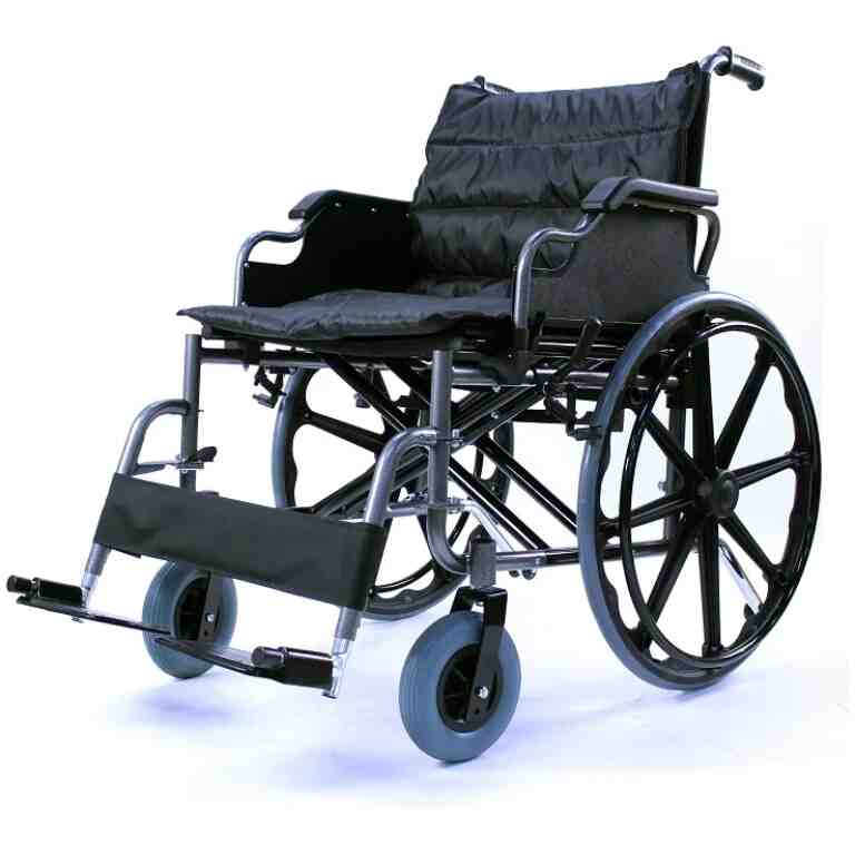 Scaun rulant pentru obezi 01951-56