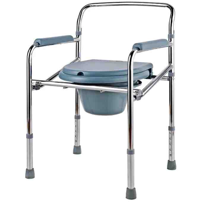 Scaun de toaleta cu olita DY2894