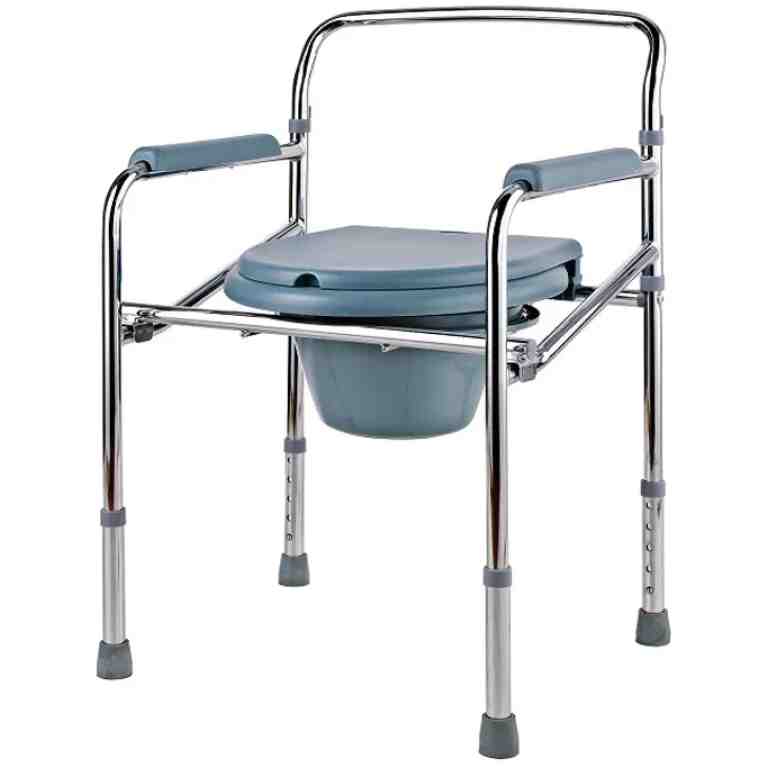 Scaun de toaleta cu olita DY2894