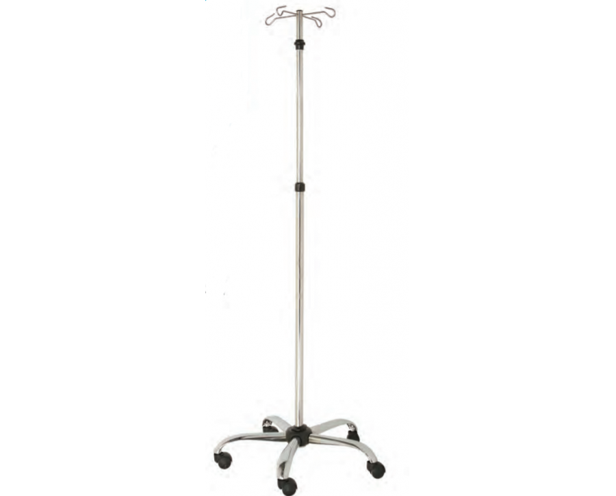 Stativ perfuzii inox SR-03