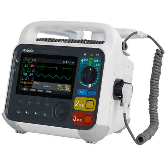 Defibrilator extern Amoul i6