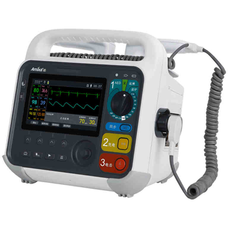 Defibrilator extern Amoul i6