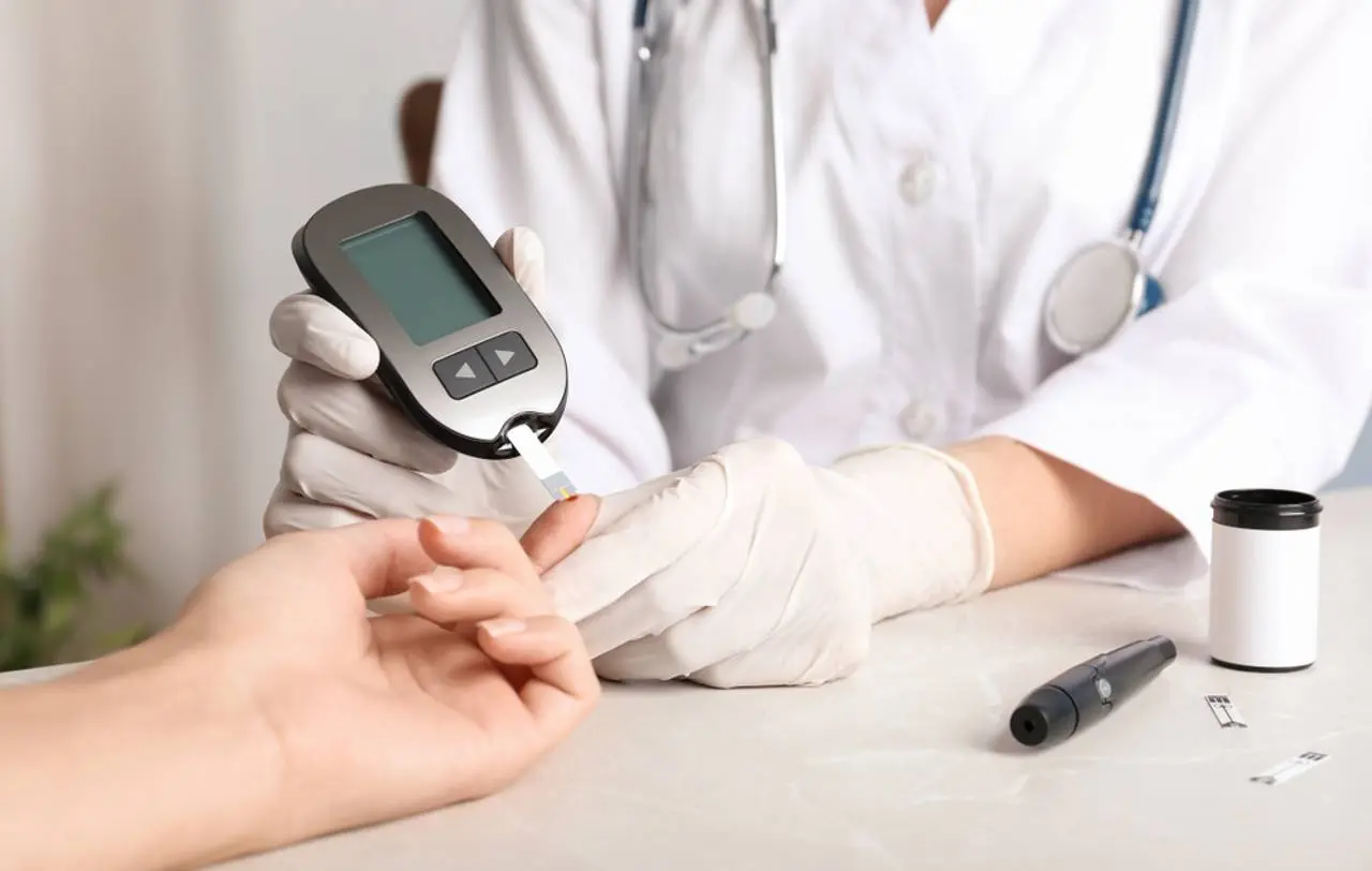 Complicații frecvente ale diabetului zaharat