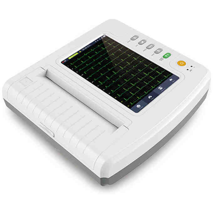 Electrocardiograf Contec 1212G