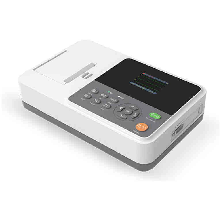 Electrocardiograf Contec E3M