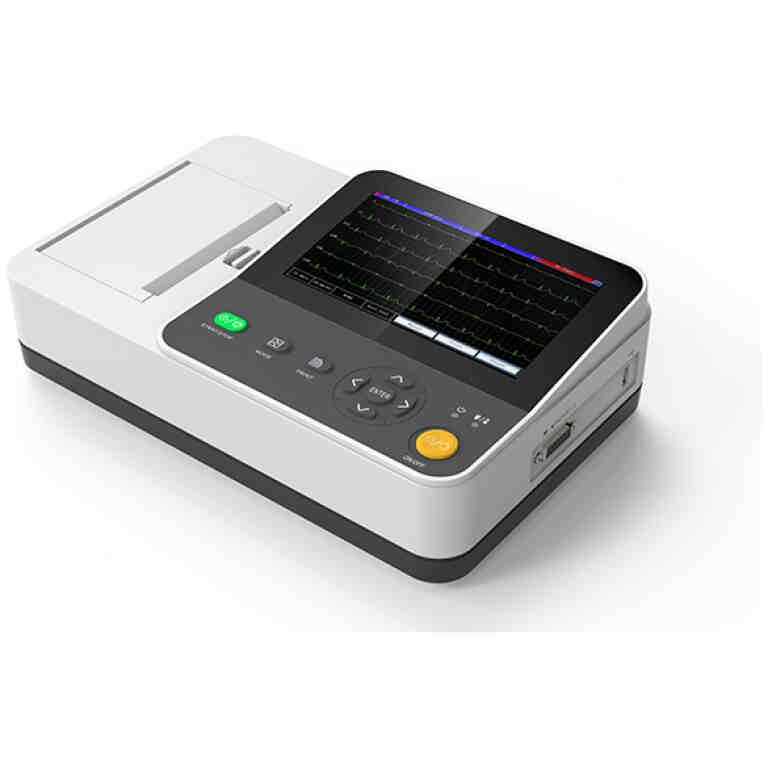 Electrocardiograf Contec E6