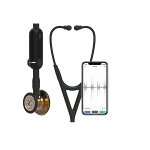 Cât de ușor de utilizat este un stetoscop electronic?