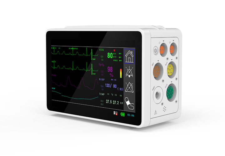 Monitor functii vitale Contec TS1