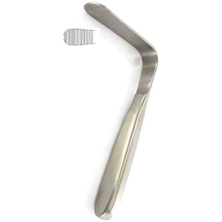 Apasator de limba Tobold cu maner