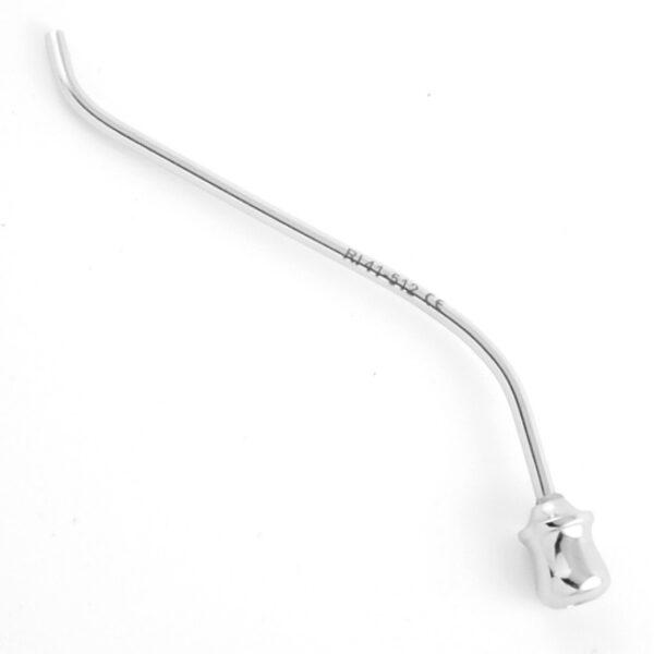 Canula sinus maxilar Hartmann