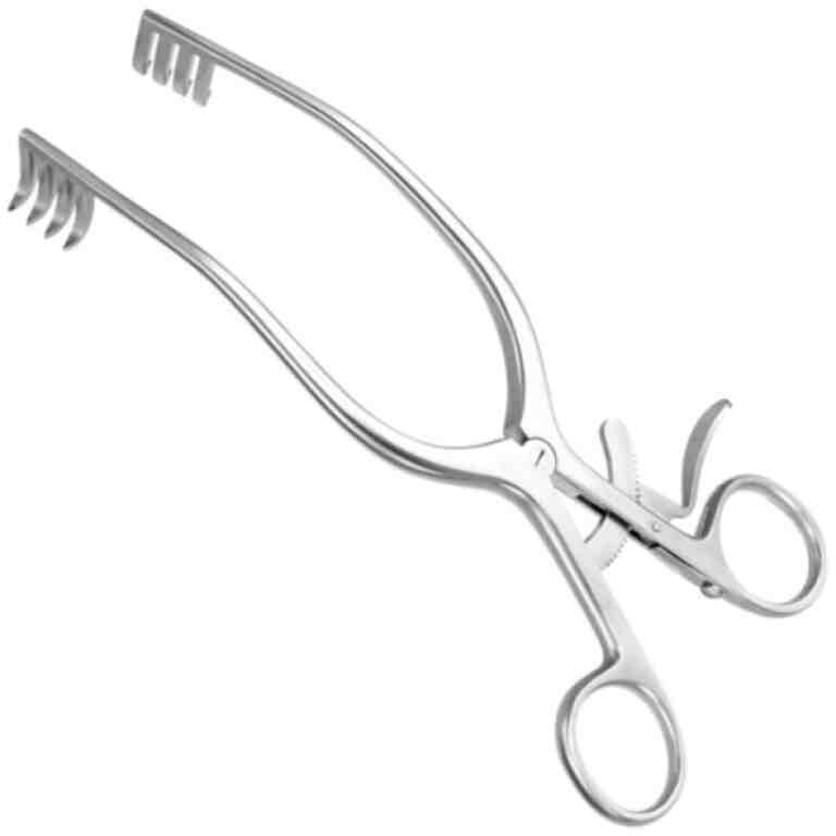Departator cu auto-retinere Adson