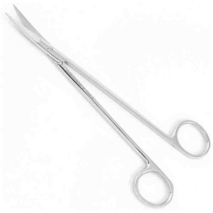 Foarfeca fistula Kelly