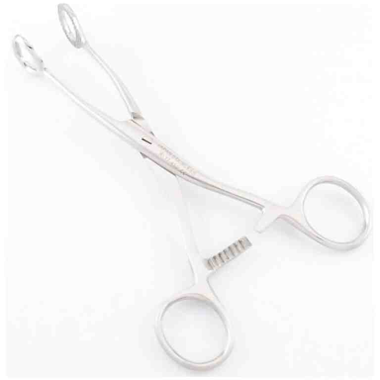 Pensa hemostatica Collin
