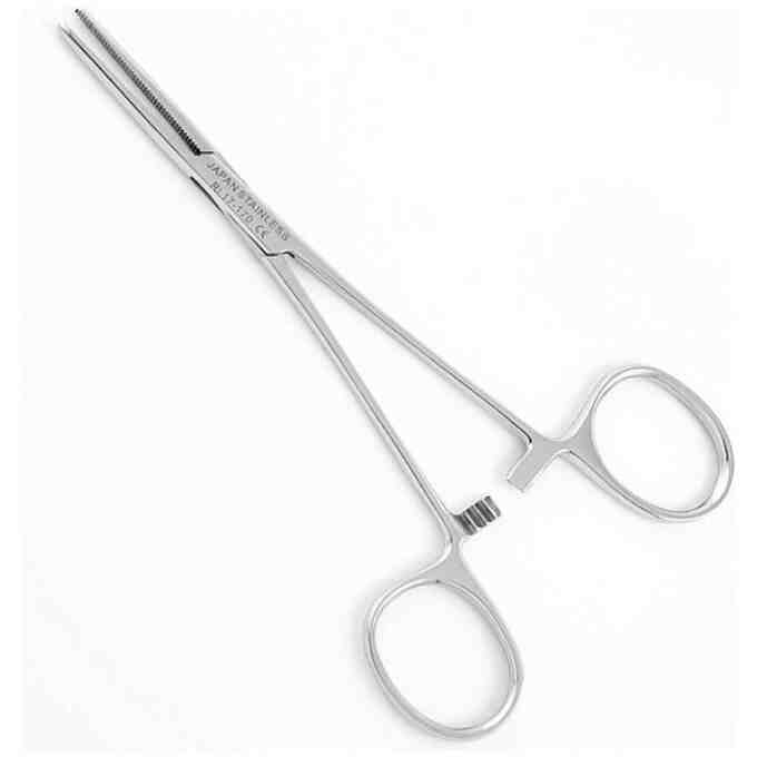 Pensa hemostatica Crile