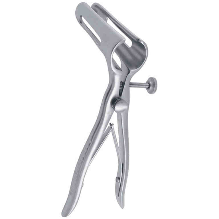 Specul rectal fenestrat Sims