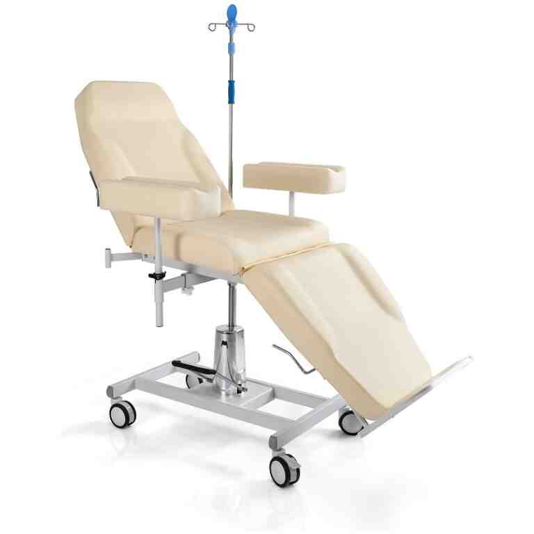 Scaun recoltare sange hidraulic DP-YS07A