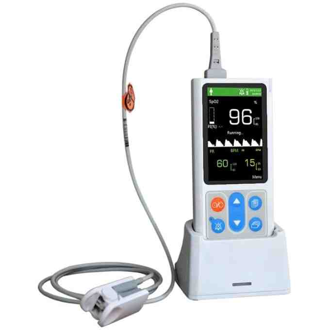 Pulsoximetru cu senzor Utech uPM60