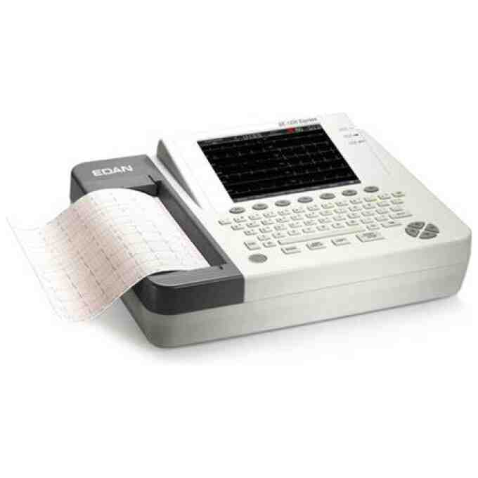 Electrocardiograf Edan SE-1200 Express Basic