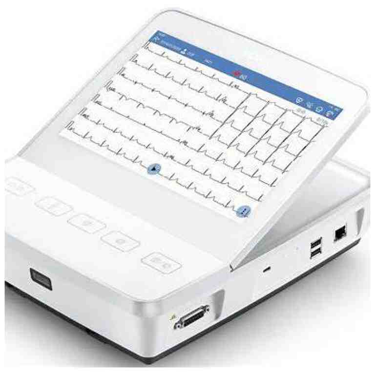Electrocardiograf Edan SE-1200 Pro