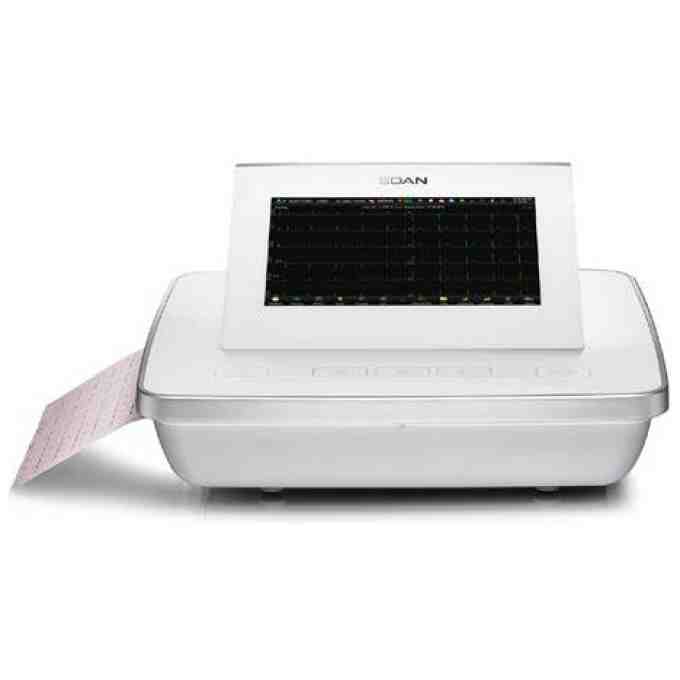 Electrocardiograf Edan SE-1202