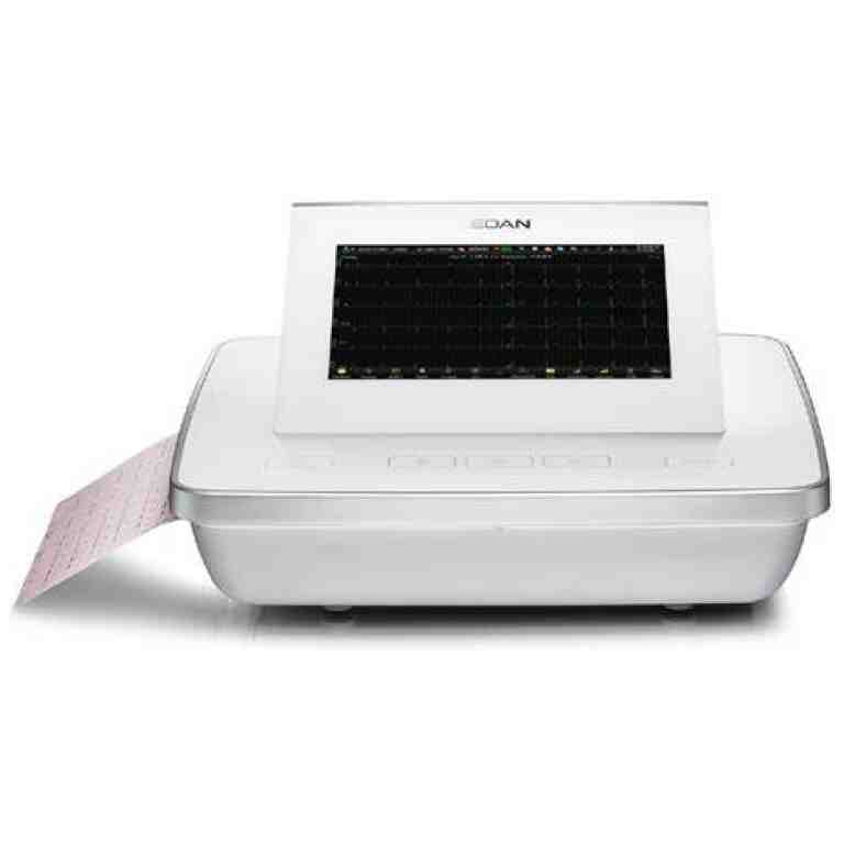 Electrocardiograf Edan SE-1202