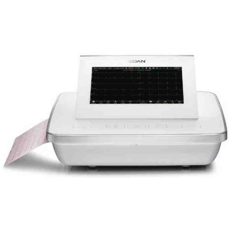 Electrocardiograf Edan SE-1200 Express