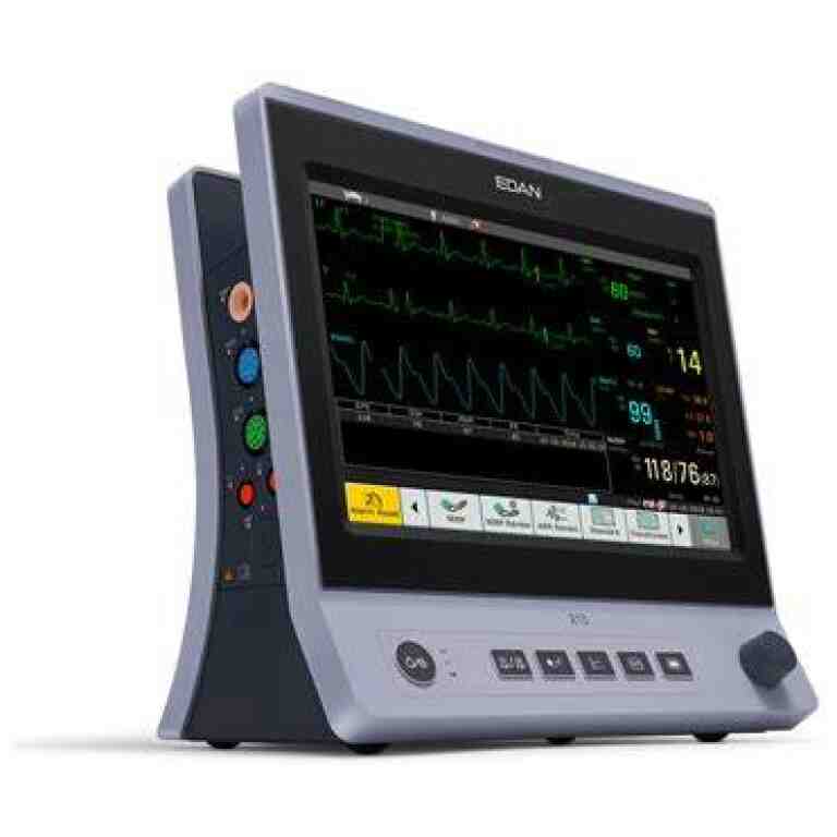 Monitor functii vitale pacienti Edan X10