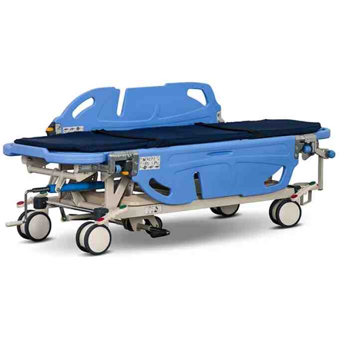 Targa transport pacienti ET04