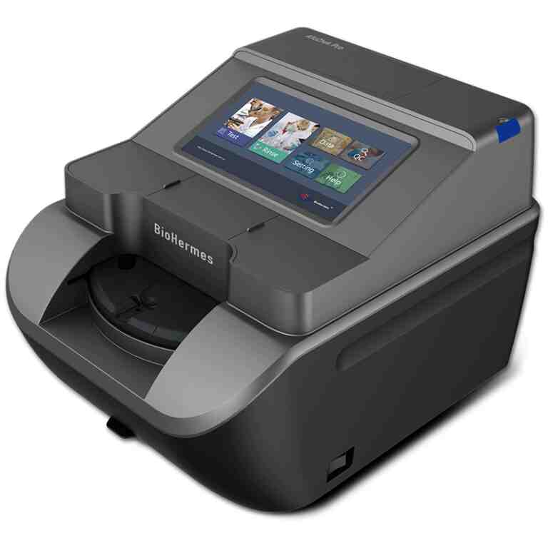 Analizor hemoglobina glicozilata HbA1c Chek Pro