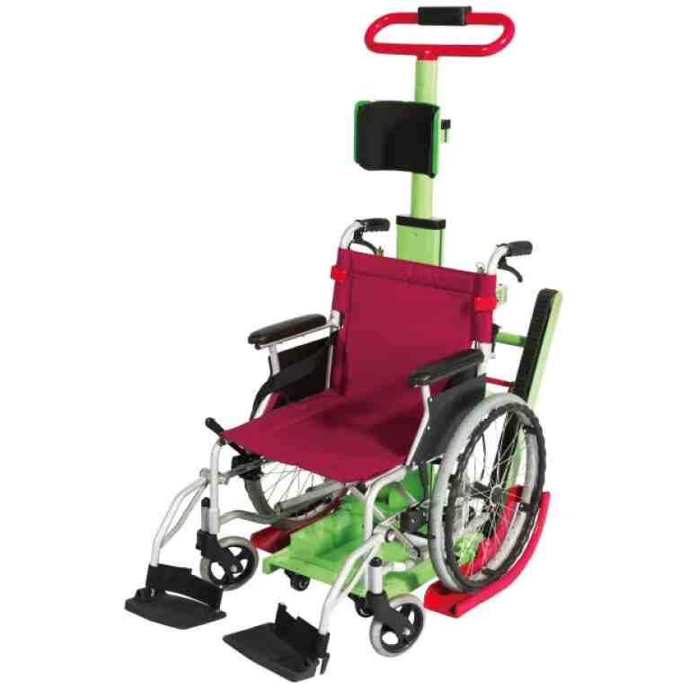 Lift portabil pentru urcat pe scari DW-11D