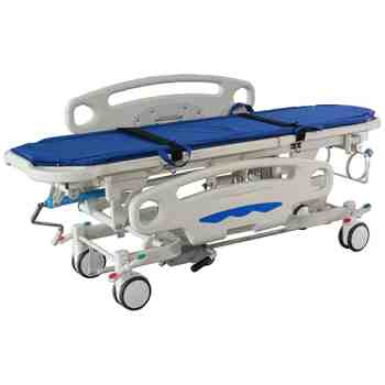 Targa transport pacienti ET07