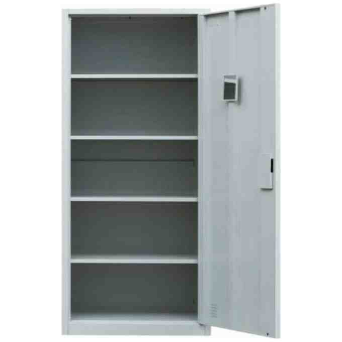 Fiset metalic cu 1 usa 600x400x1800 mm
