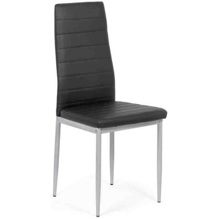 Scaun din piele ecologica