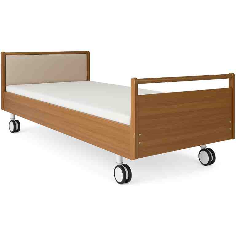 Pat spital electric cu 3 funcții și saltea PMD-3WS