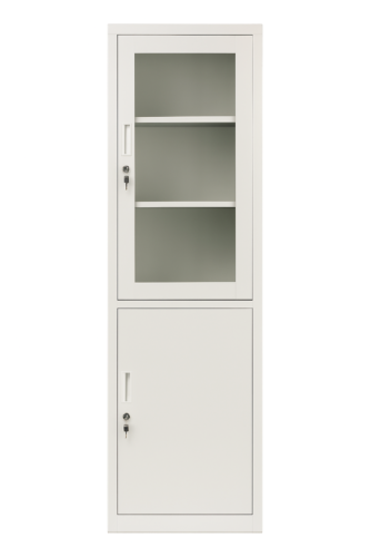 Dulap medicamente metalic cu 2 usi PMFC-02